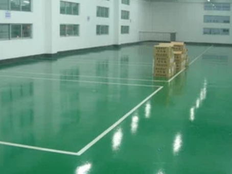 周口 工厂环氧地坪修补翻新