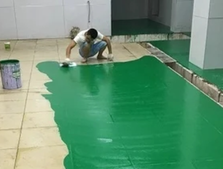 周口环氧地坪修补翻新的费用受破损程度