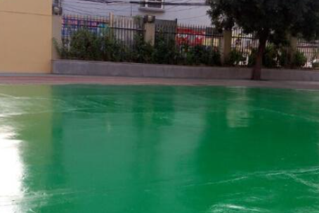 周口室外地坪漆翻新