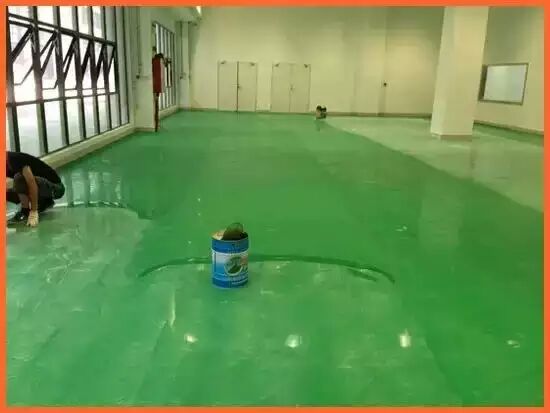 周口选择适合室外地坪漆翻新的材料 