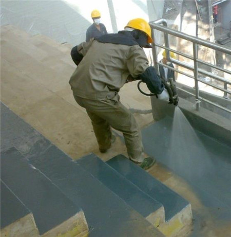 周口地坪漆长期使用后易出现起壳