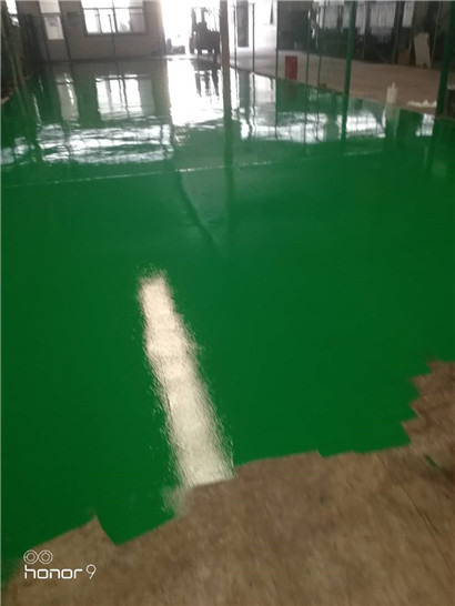 周口下面我给你一份非常实用、地坪漆施工翻新