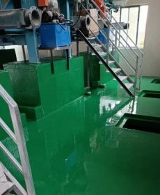 周口2026年做地坪漆新方法，维修翻新