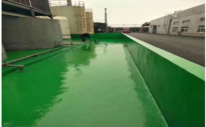 周口厂房地坪翻新整改综合方案